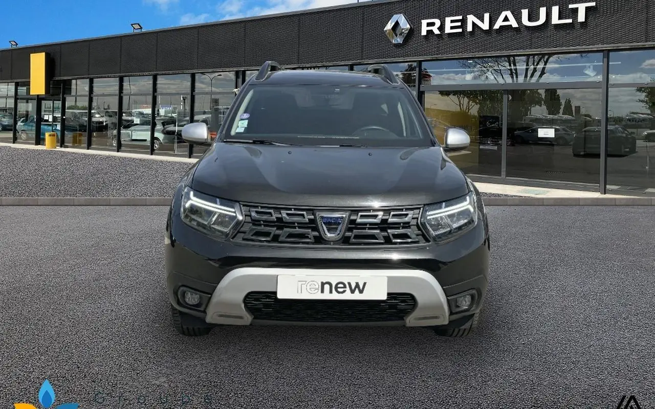 Dacia Duster Eco-g 100 4x2 prestige + 1222 5