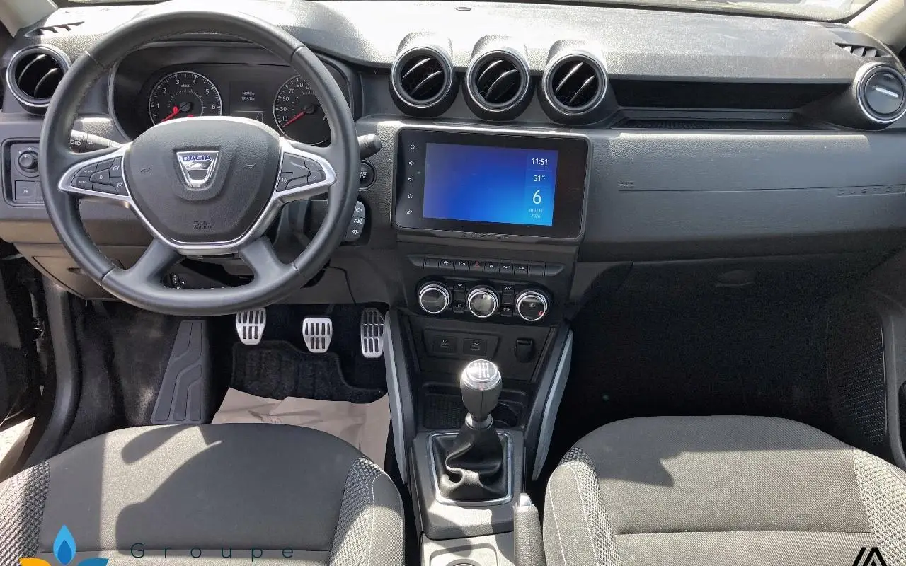 Dacia Duster Eco-g 100 4x2 prestige + 1222 6