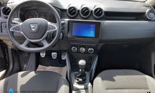 Dacia Duster Eco-g 100 4x2 prestige + 1222 6