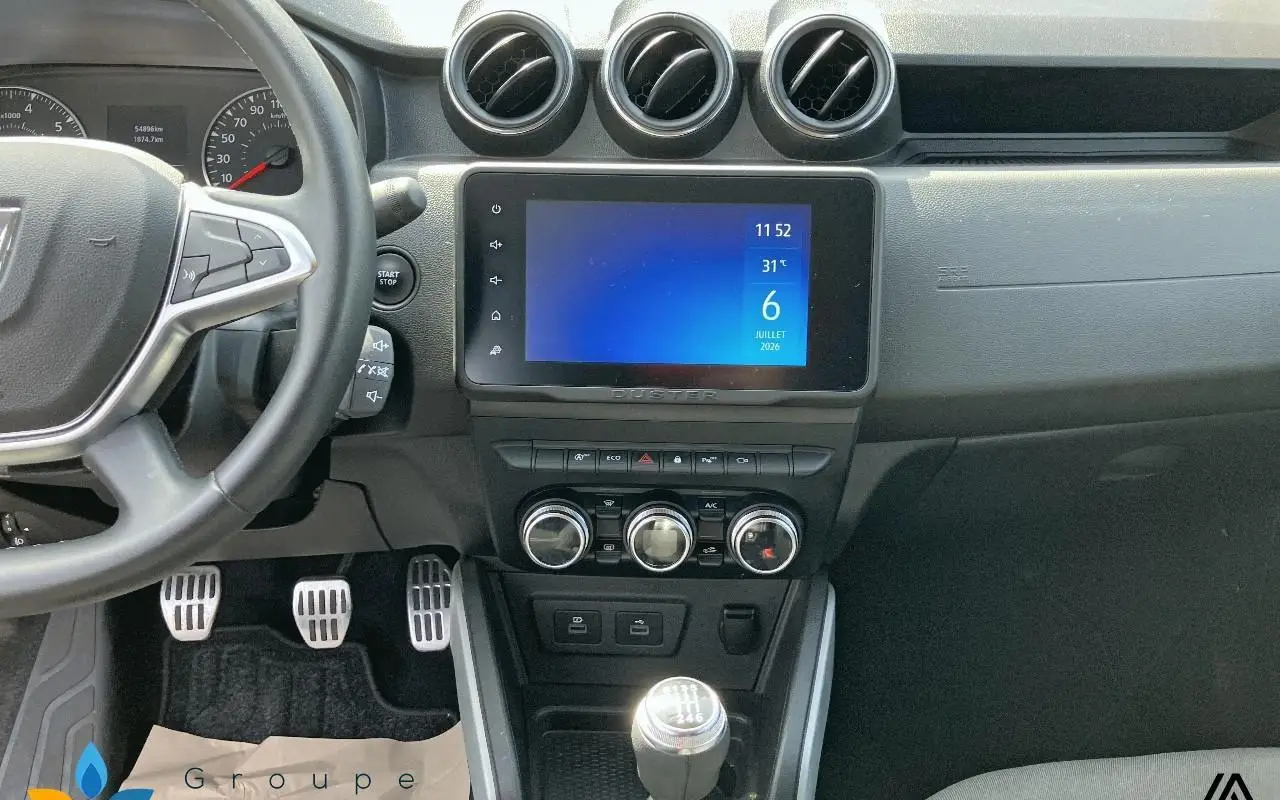Dacia Duster Eco-g 100 4x2 prestige + 1222 7