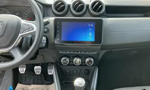 Dacia Duster Eco-g 100 4x2 prestige + 1222 7