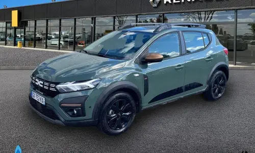 Dacia Sandero Eco-g 100 stepway extreme 1223