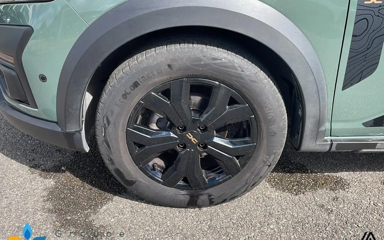 Dacia Sandero Eco-g 100 stepway extreme 1223 11