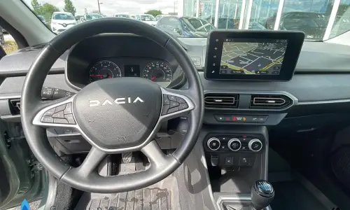 Dacia Sandero Eco-g 100 stepway extreme 1223 12