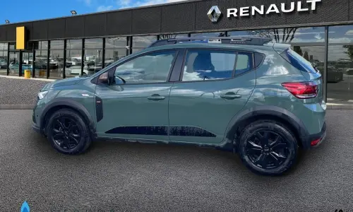 Dacia Sandero Eco-g 100 stepway extreme 1223 2