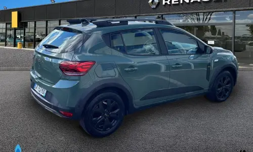 Dacia Sandero Eco-g 100 stepway extreme 1223 3