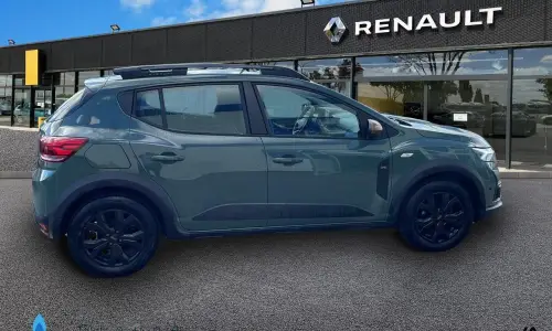 Dacia Sandero Eco-g 100 stepway extreme 1223 4