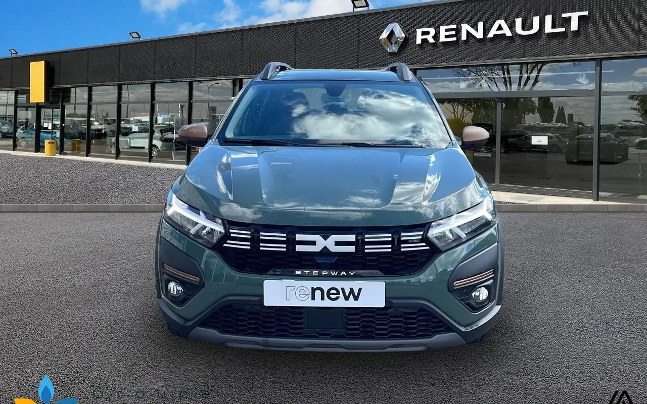 Dacia Sandero Eco-g 100 stepway extreme 1223 5