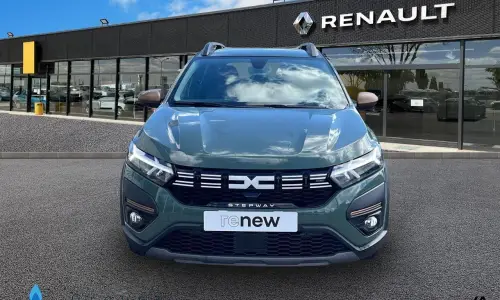 Dacia Sandero Eco-g 100 stepway extreme 1223 5