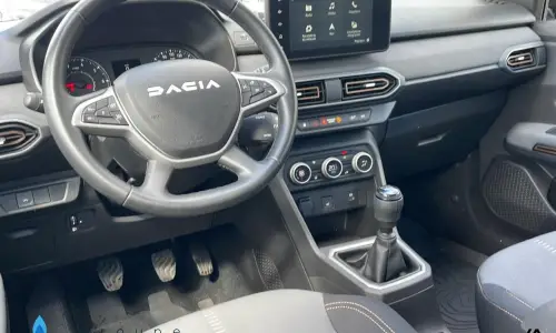 Dacia Sandero Eco-g 100 stepway extreme 1223 6