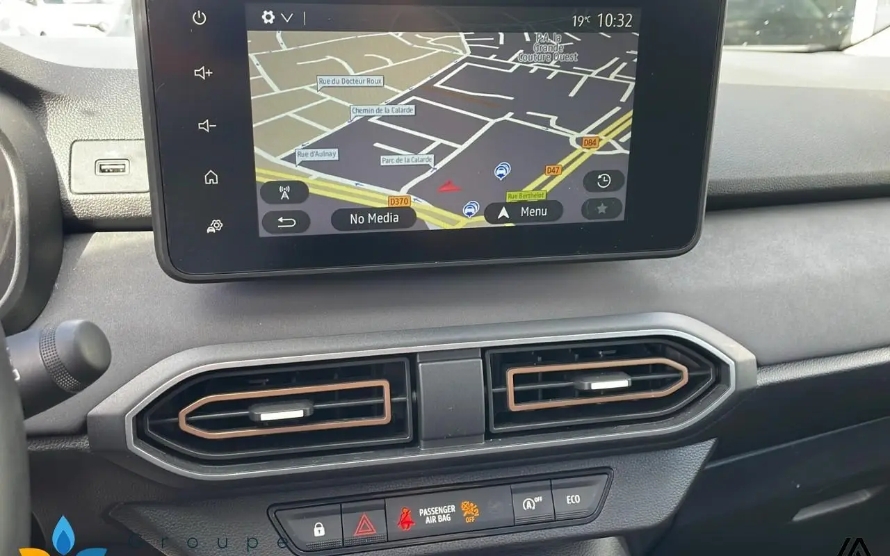 Dacia Sandero Eco-g 100 stepway extreme 1223 7