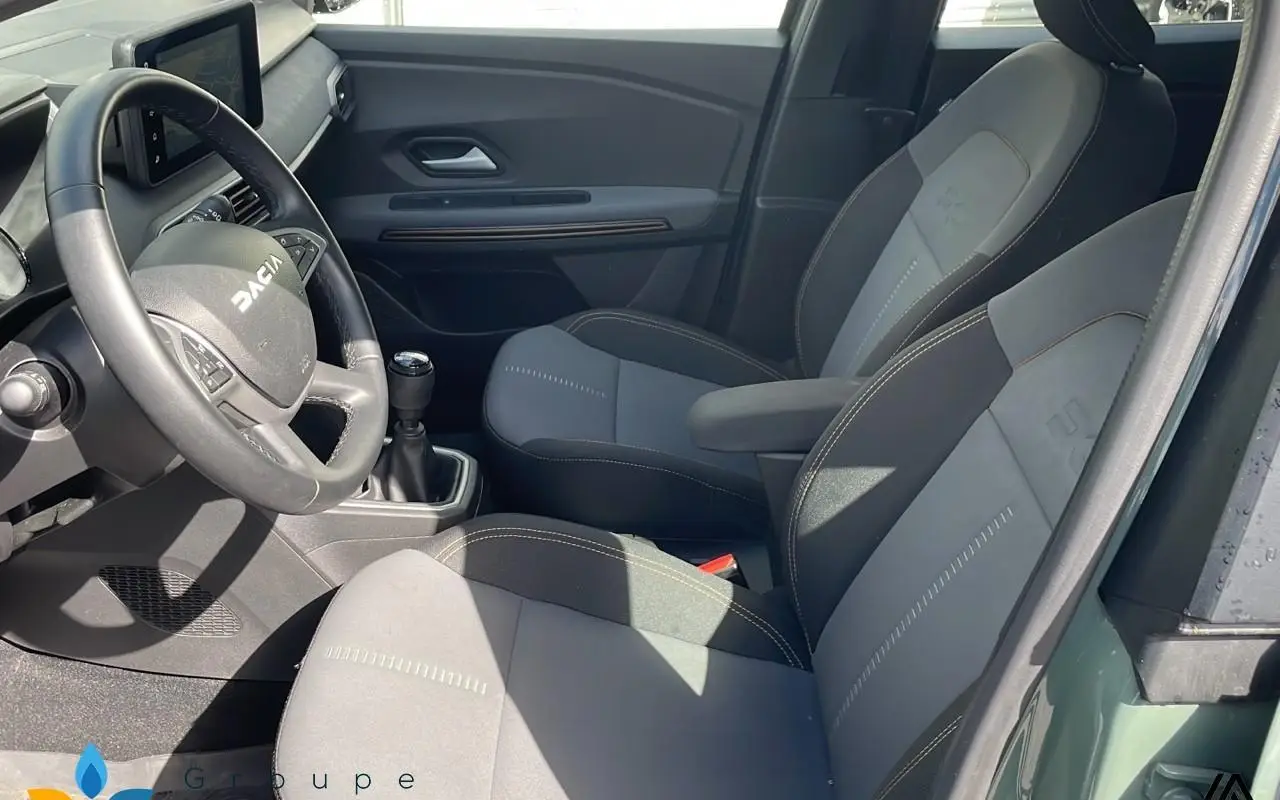 Dacia Sandero Eco-g 100 stepway extreme 1223 8