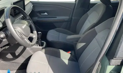 Dacia Sandero Eco-g 100 stepway extreme 1223 8