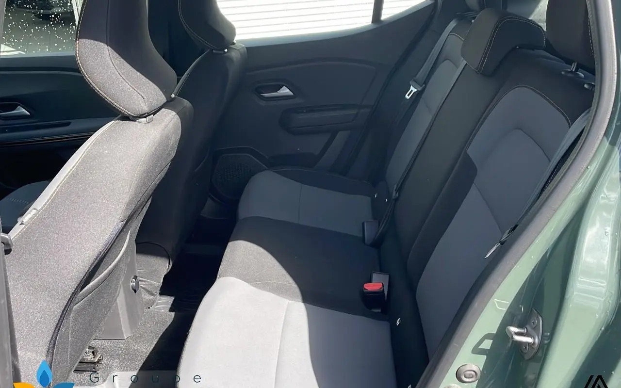 Dacia Sandero Eco-g 100 stepway extreme 1223 9