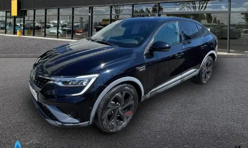 Renault Arkana E-tech hybride 145 r.s. line fast track 1224