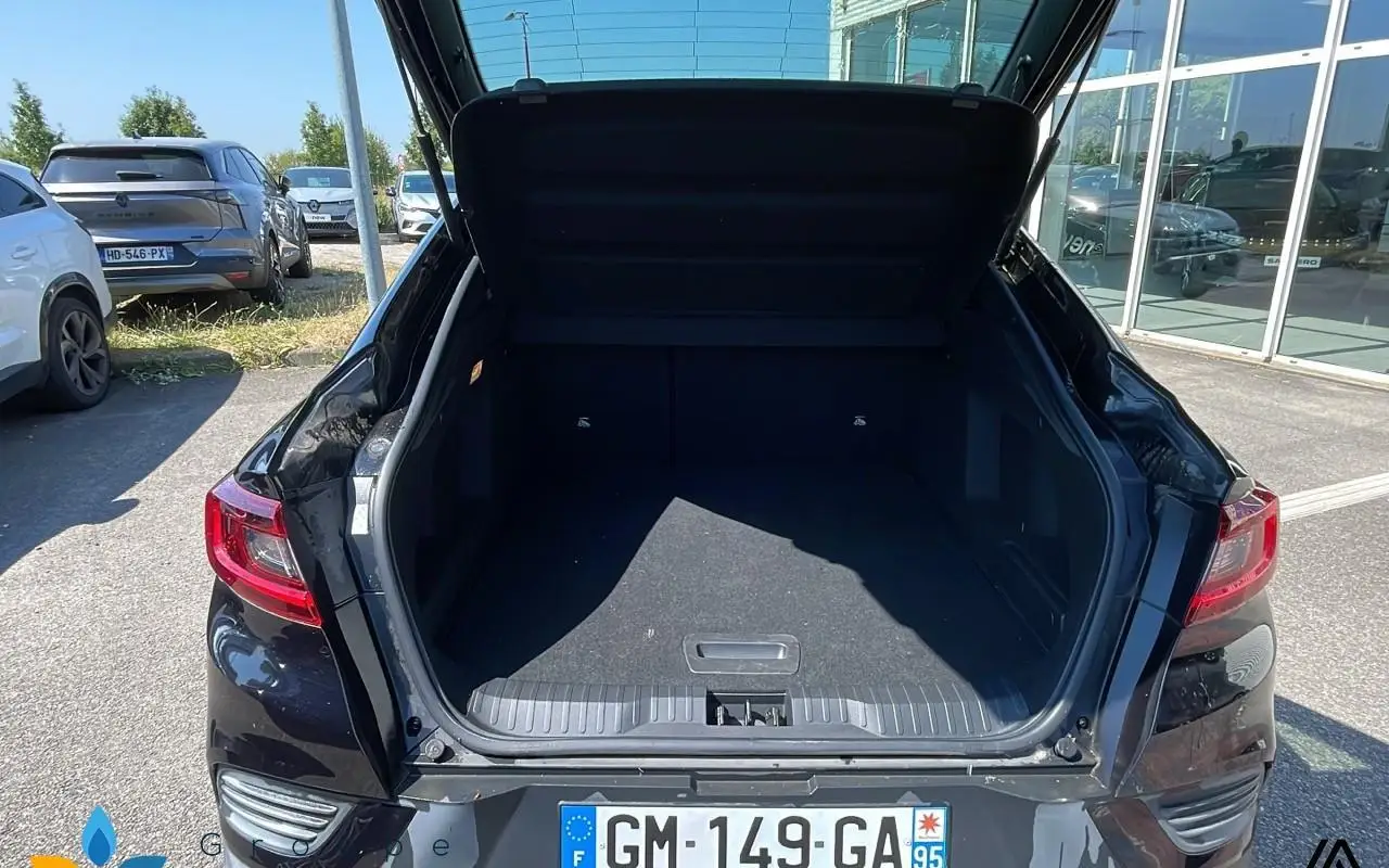 Renault Arkana E-tech hybride 145 r.s. line fast track 1224 10