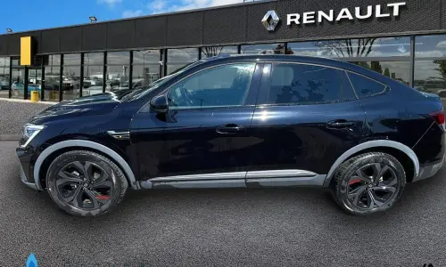 Renault Arkana E-tech hybride 145 r.s. line fast track 1224 2