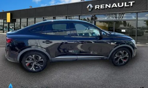Renault Arkana E-tech hybride 145 r.s. line fast track 1224 4