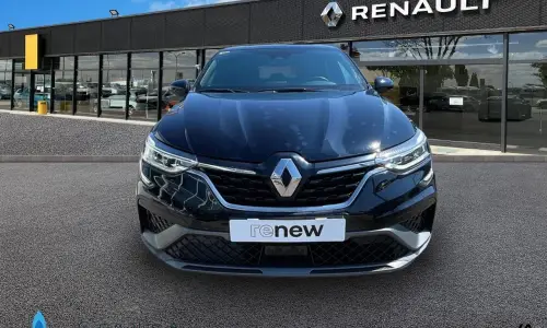 Renault Arkana E-tech hybride 145 r.s. line fast track 1224 5