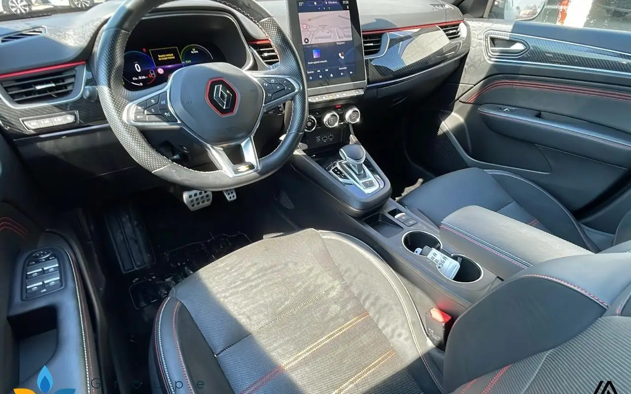 Renault Arkana E-tech hybride 145 r.s. line fast track 1224 6