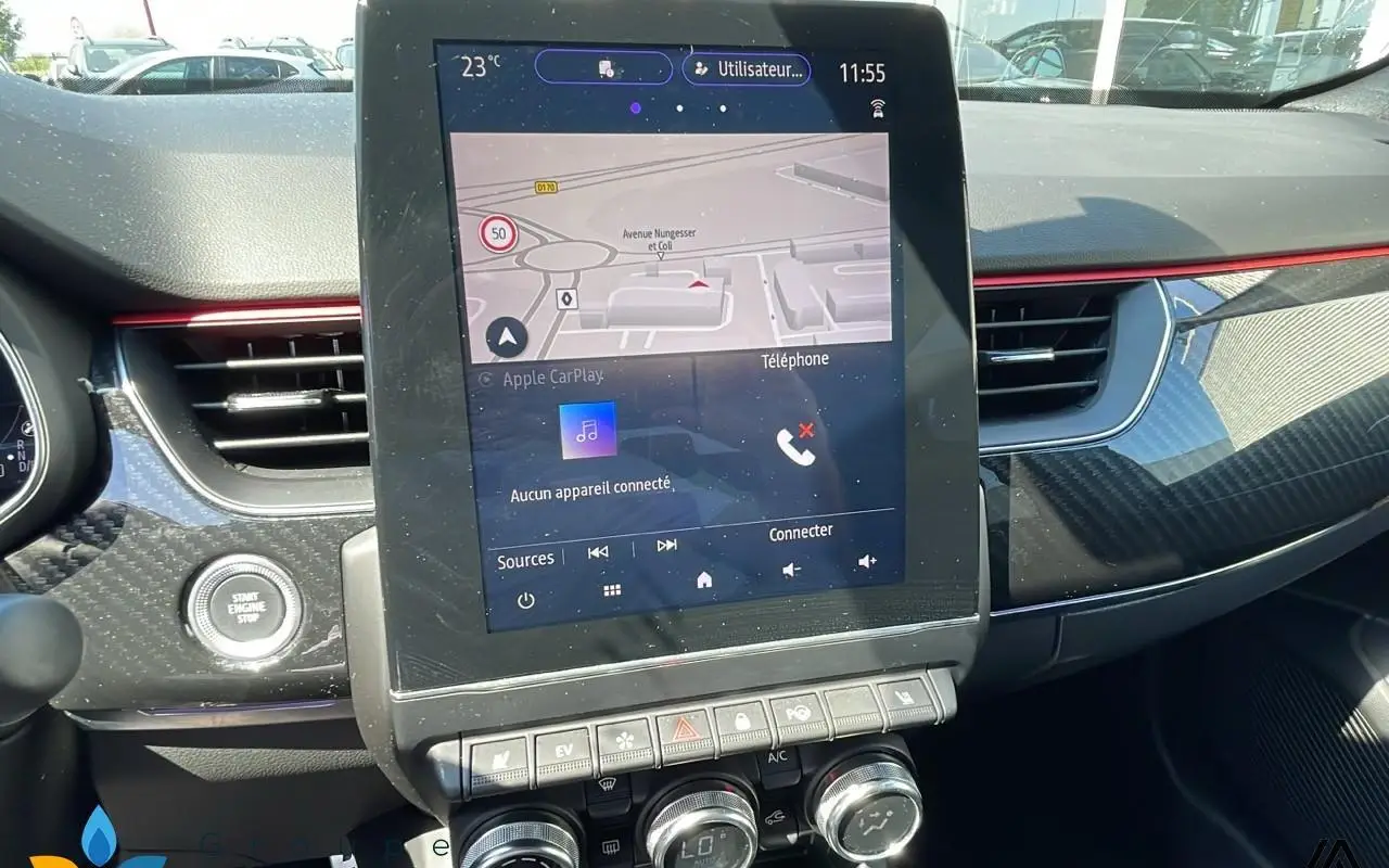 Renault Arkana E-tech hybride 145 r.s. line fast track 1224 7