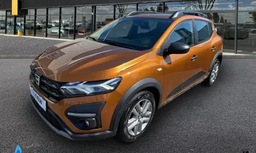 Dacia Sandero Eco-g 100 stepway essentiel 1226