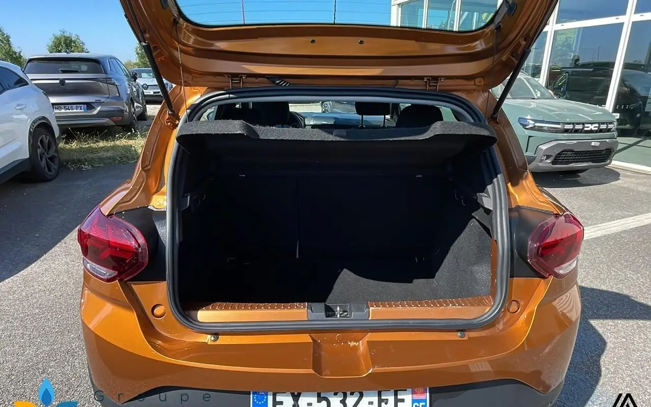 Dacia Sandero Eco-g 100 stepway essentiel 1226 10