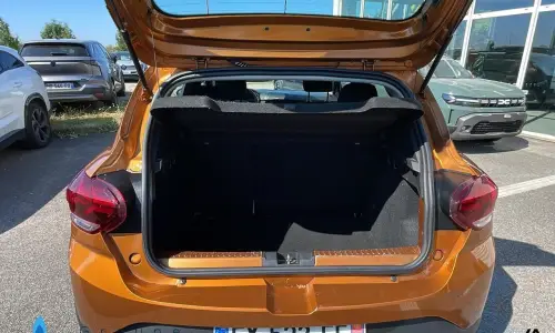 Dacia Sandero Eco-g 100 stepway essentiel 1226 10
