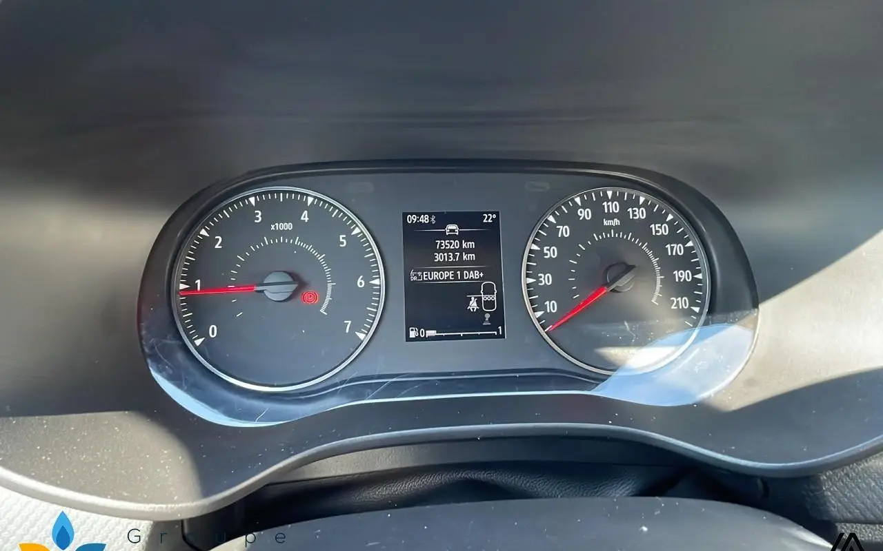 Dacia Sandero Eco-g 100 stepway essentiel 1226 14