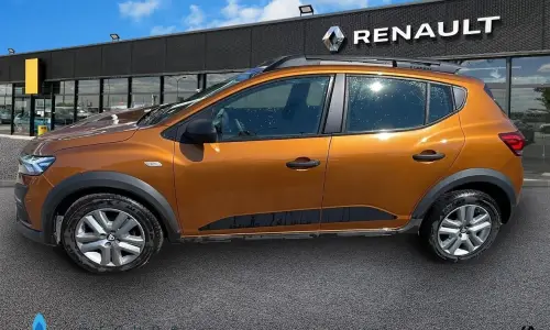 Dacia Sandero Eco-g 100 stepway essentiel 1226 2
