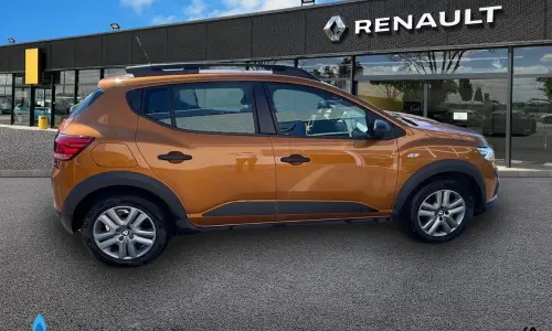 Dacia Sandero Eco-g 100 stepway essentiel 1226 4
