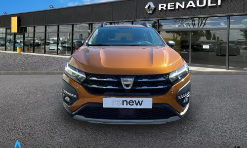 Dacia Sandero Eco-g 100 stepway essentiel 1226 5