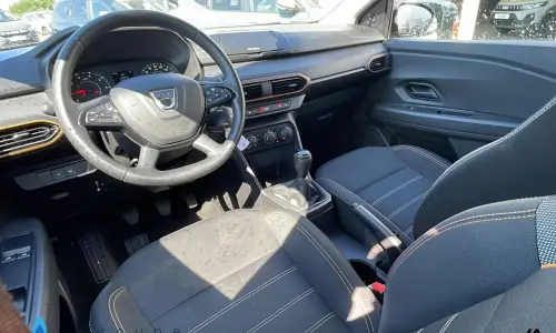 Dacia Sandero Eco-g 100 stepway essentiel 1226 6