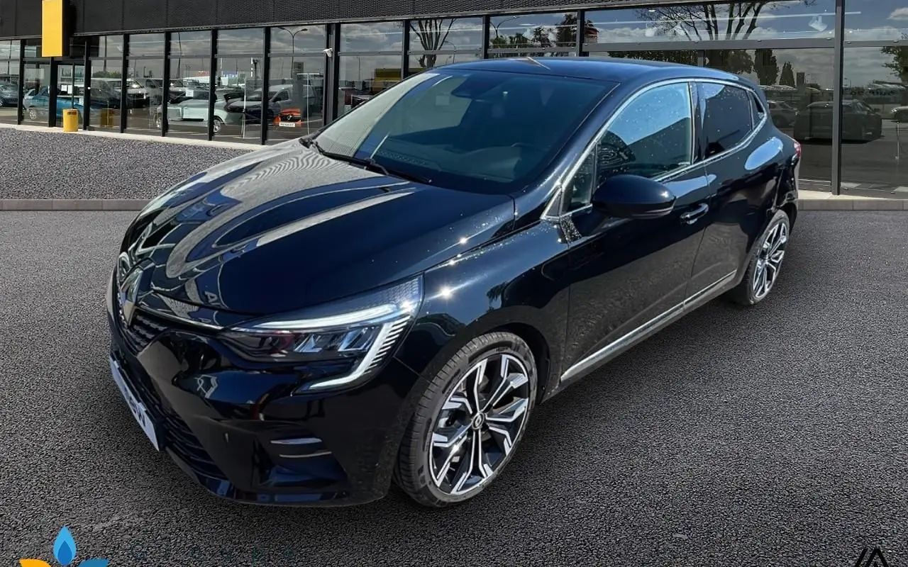 Renault Clio v Clio e-tech full hybrid 145 techno 1227 1