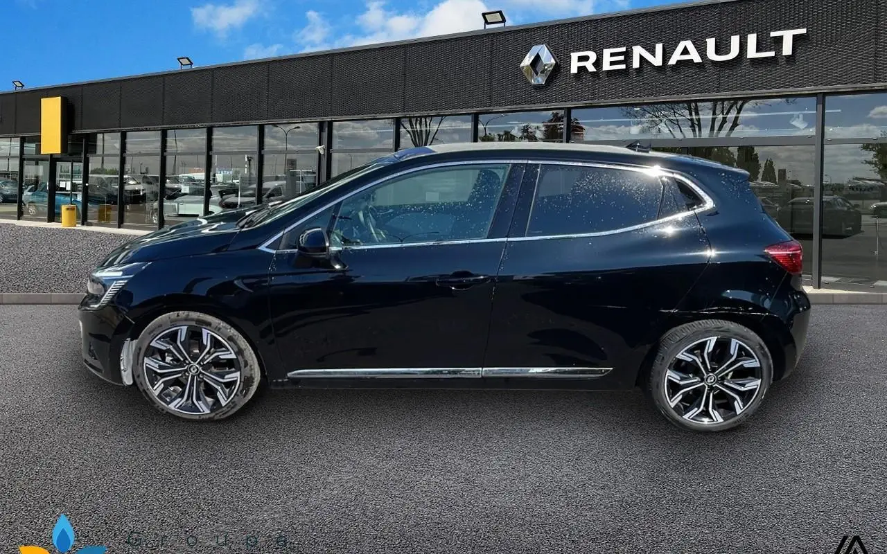 Renault Clio v Clio e-tech full hybrid 145 techno 1227 2