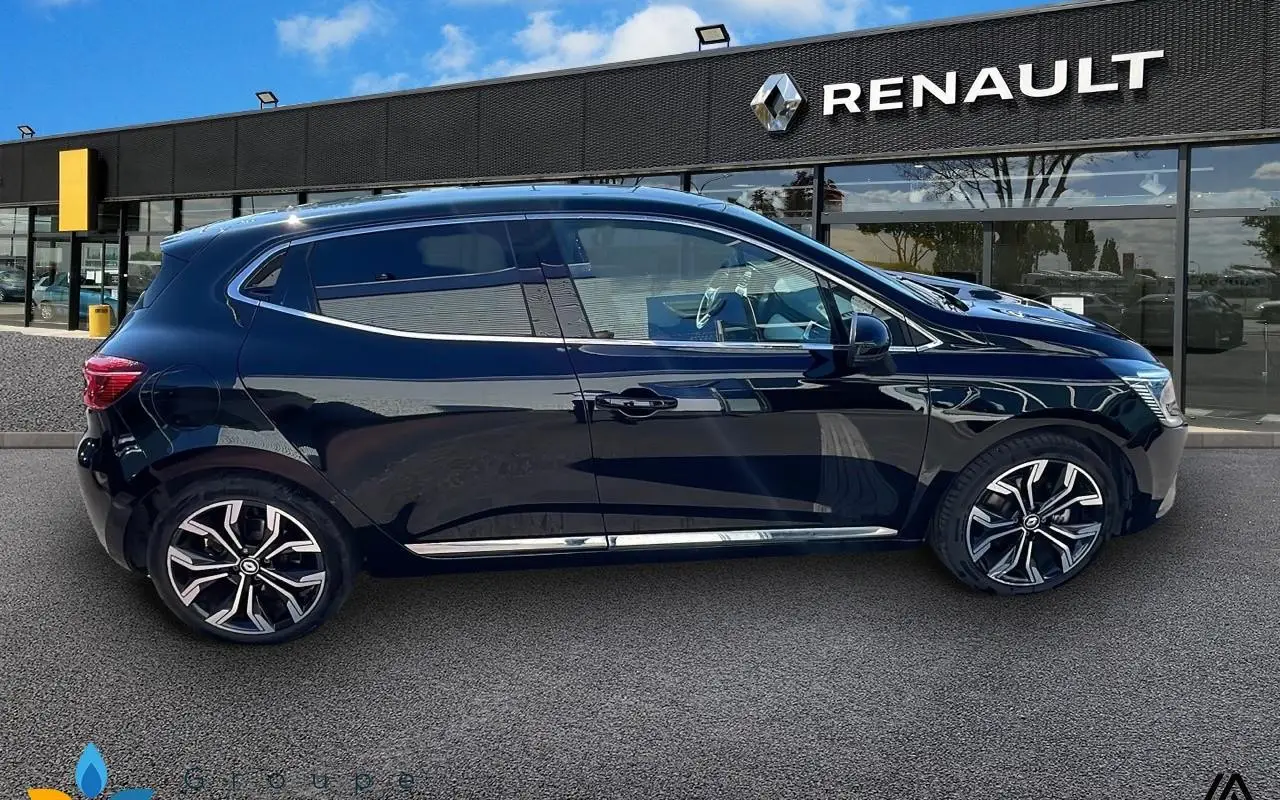 Renault Clio v Clio e-tech full hybrid 145 techno 1227 4