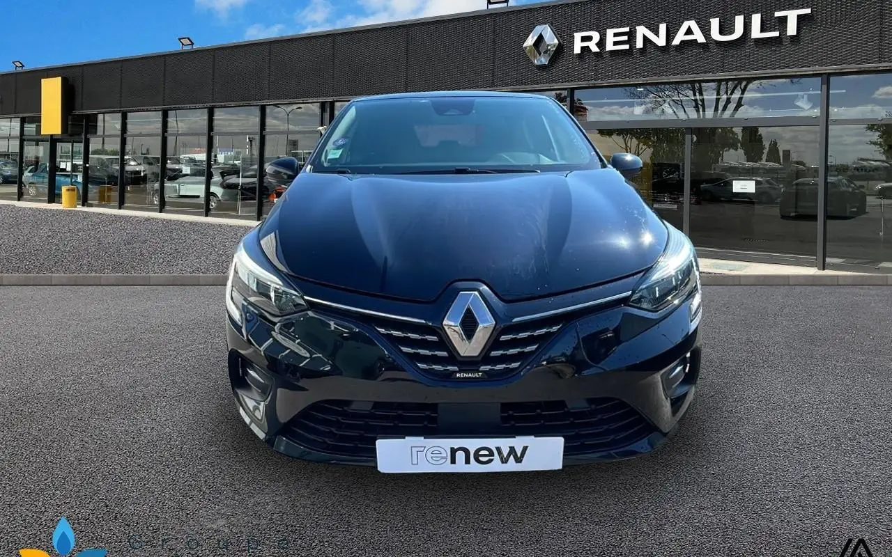 Renault Clio v Clio e-tech full hybrid 145 techno 1227 5