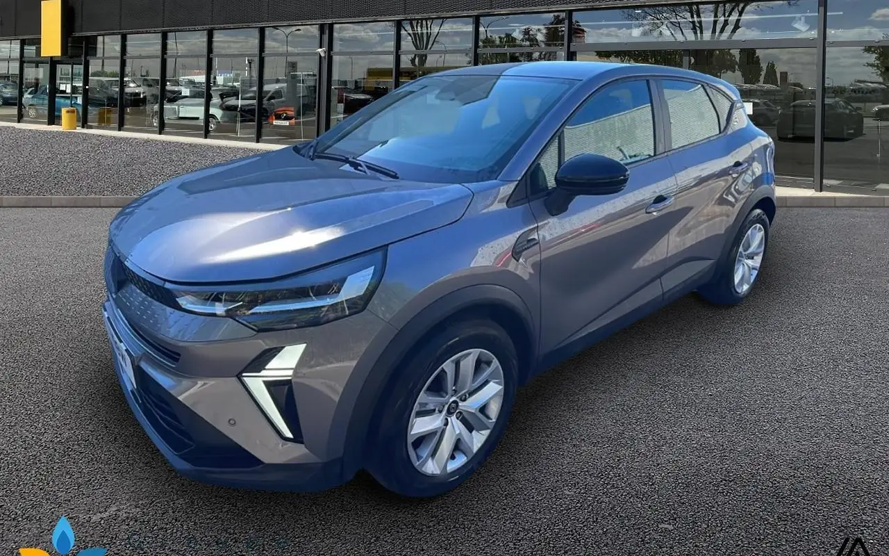 Renault Captur Tce 90 ch evolution 1229 1