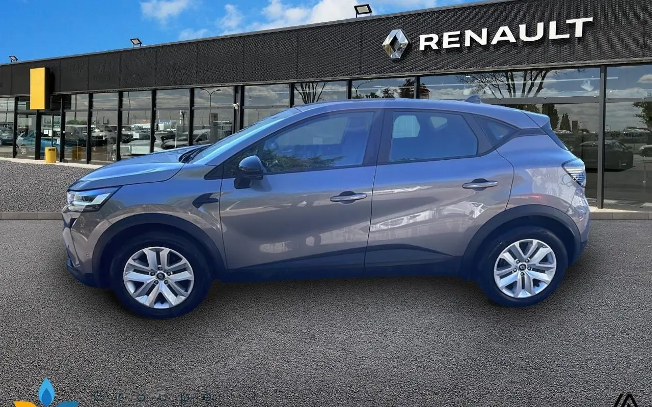 Renault Captur Tce 90 ch evolution 1229 2