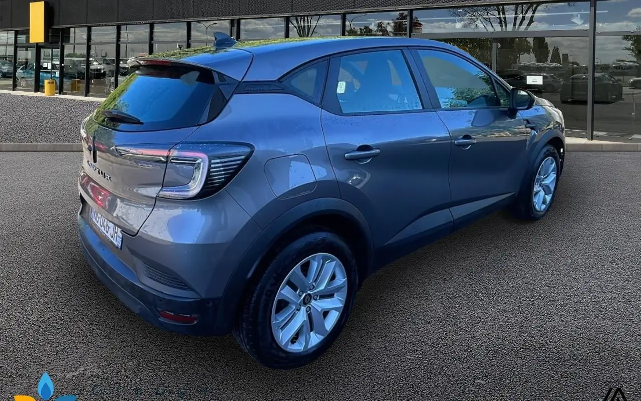 Renault Captur Tce 90 ch evolution 1229 3