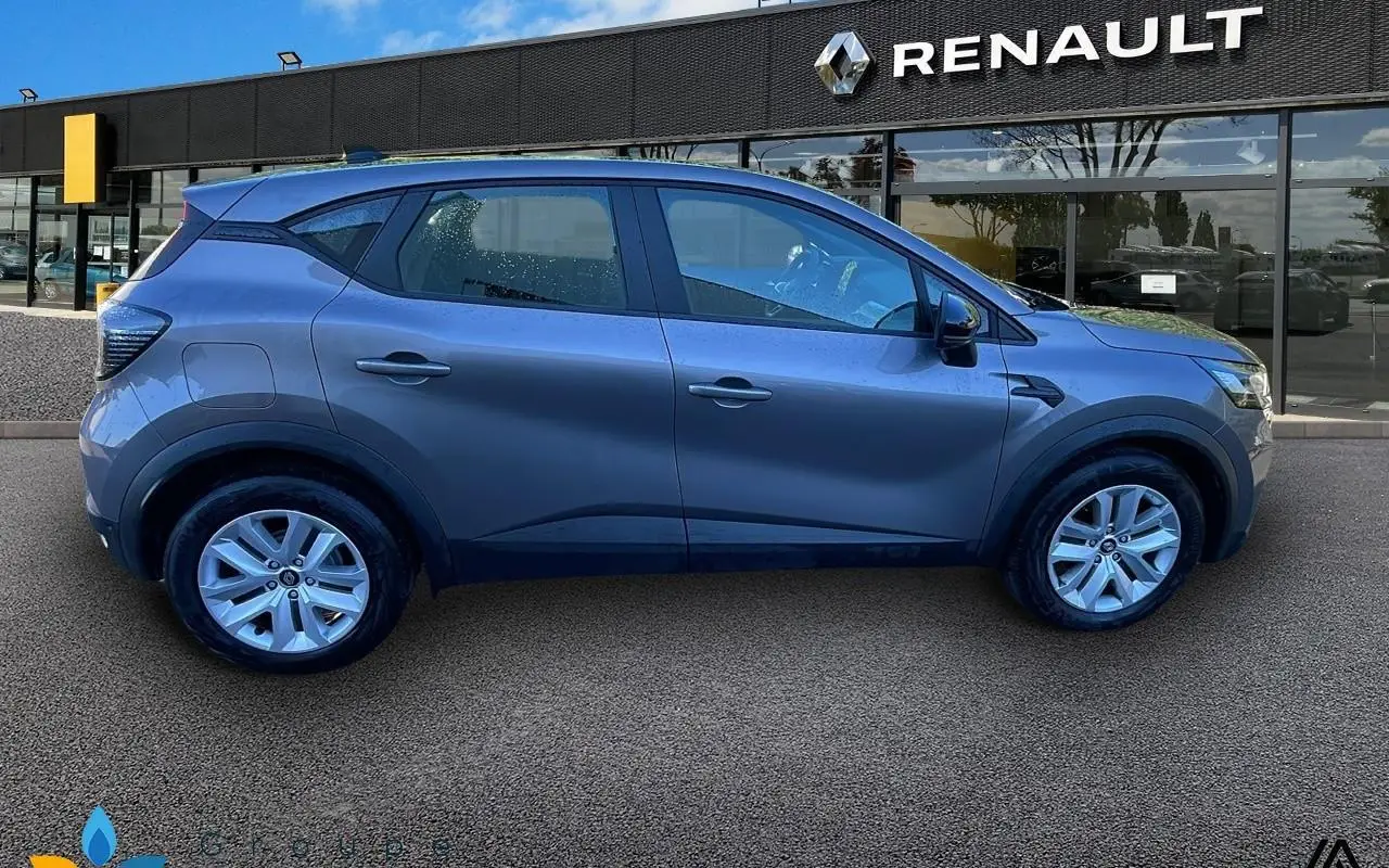 Renault Captur Tce 90 ch evolution 1229 4