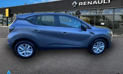 Renault Captur Tce 90 ch evolution 1229 4