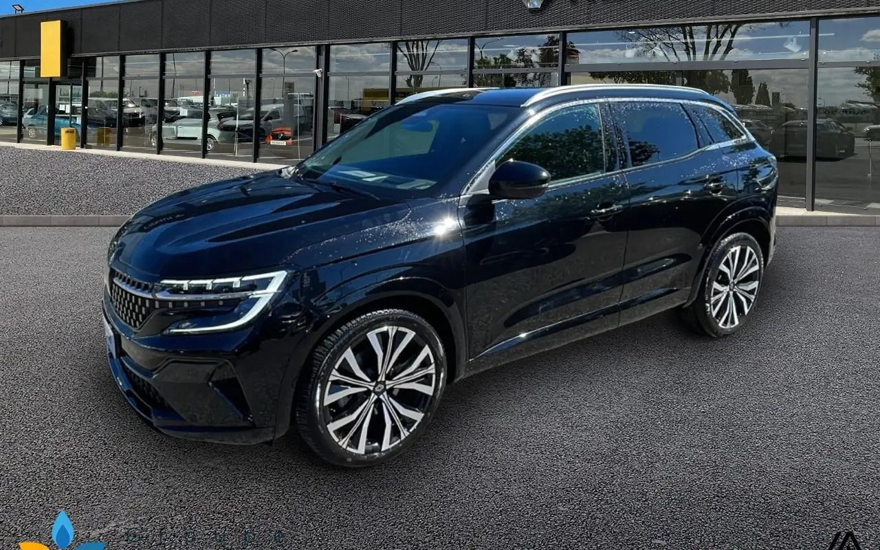 Renault Austral E-tech hybrid 200 iconic 1230 1