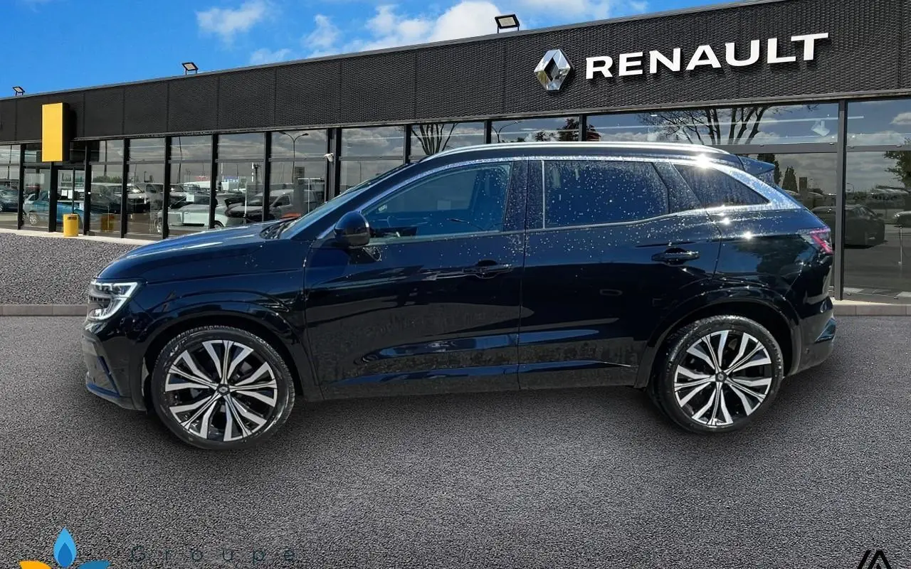 Renault Austral E-tech hybrid 200 iconic 1230 2