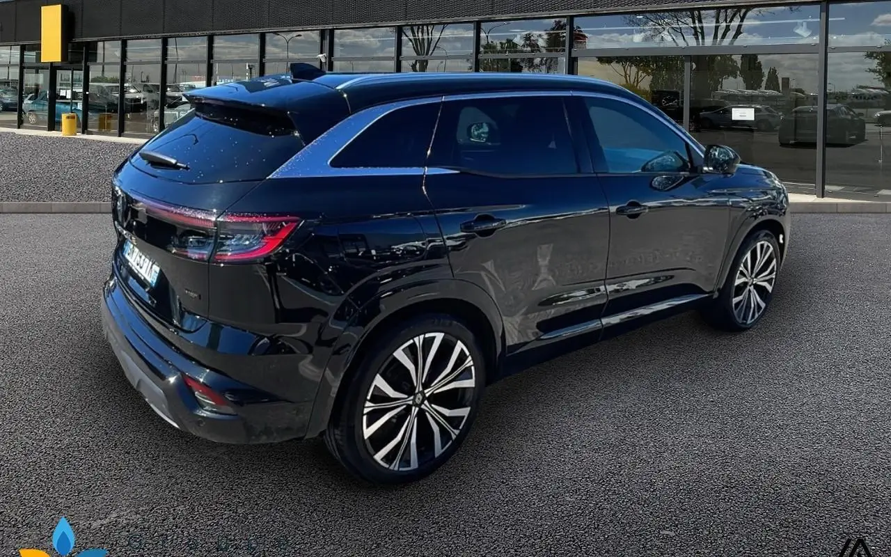 Renault Austral E-tech hybrid 200 iconic 1230 3