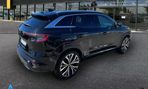 Renault Austral E-tech hybrid 200 iconic 1230 3
