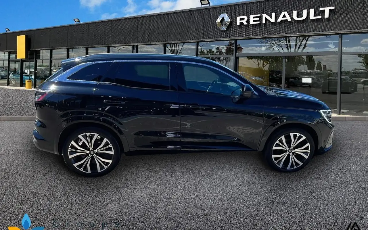 Renault Austral E-tech hybrid 200 iconic 1230 4