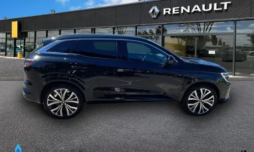 Renault Austral E-tech hybrid 200 iconic 1230 4