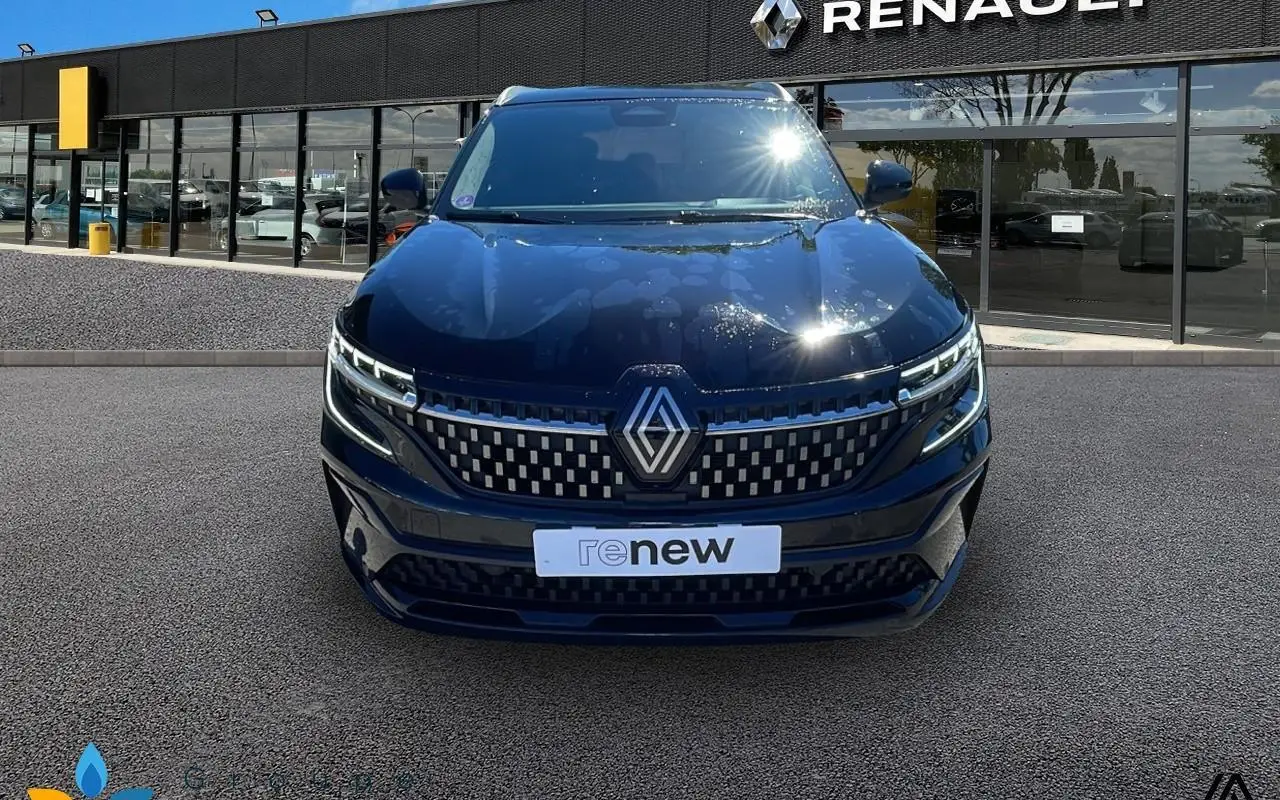 Renault Austral E-tech hybrid 200 iconic 1230 5