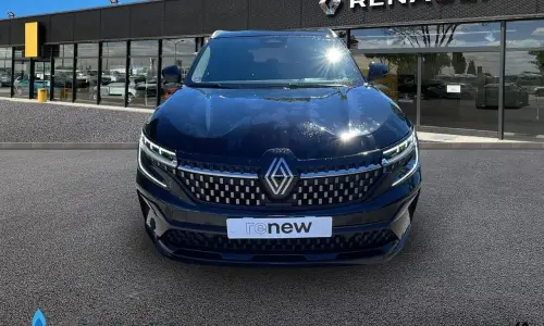 Renault Austral E-tech hybrid 200 iconic 1230 5